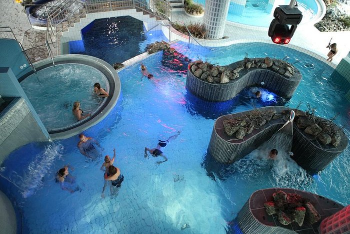 فندق ليفيتونتوري الصحي Spa Hotel Levitunturi، ليفي، لابلاند، فنلندا