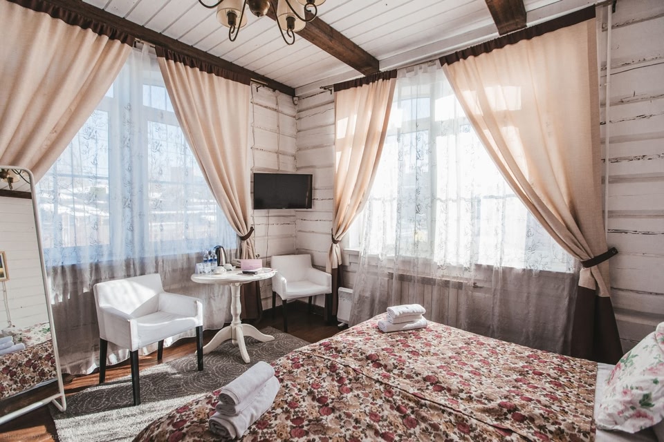 فندق مارسيا البوتيكي Boutique Hotel Marussia