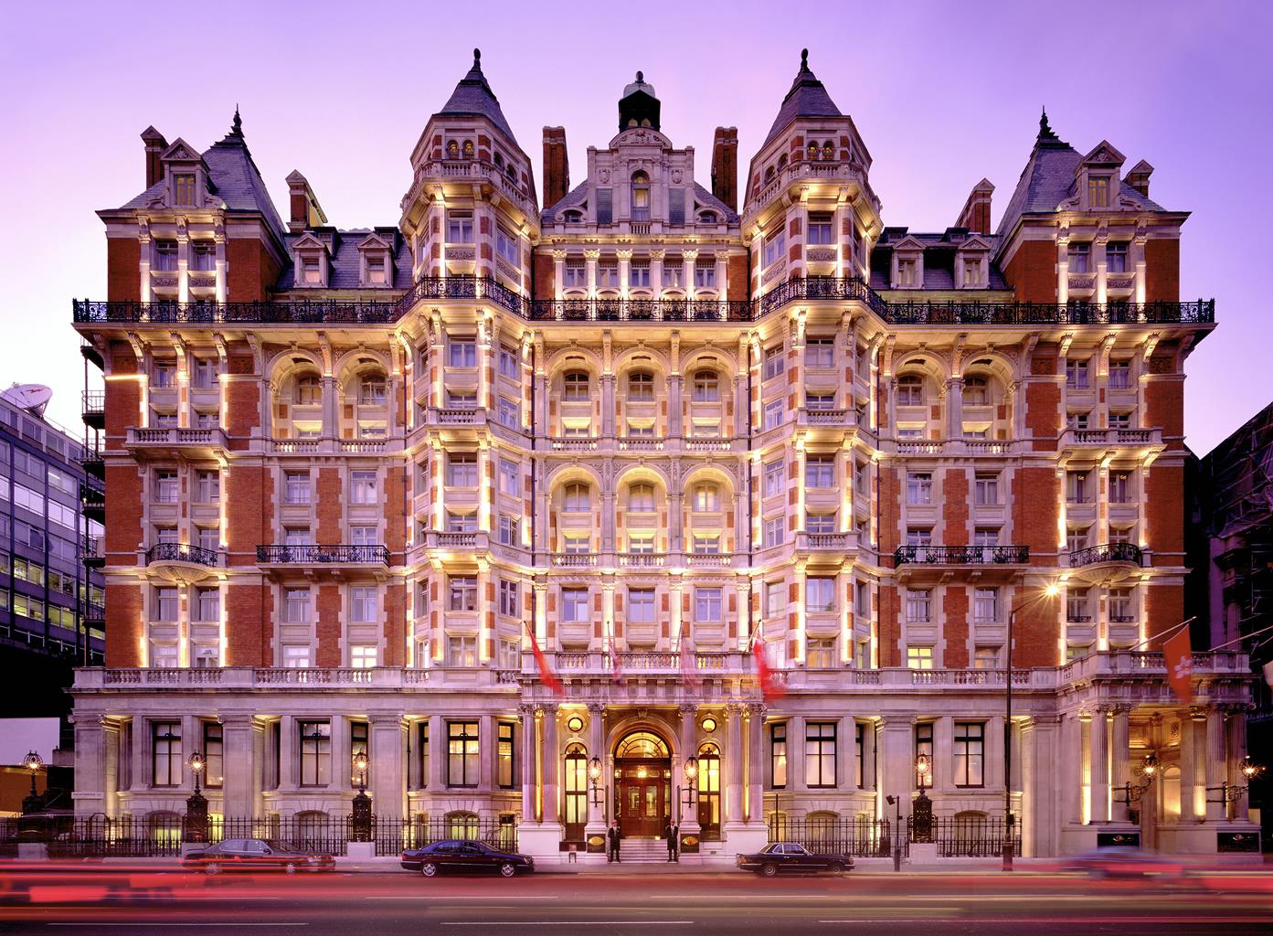 فندق ماندريان أورينتال هايد بارك Mandarin Oriental Hyde Park، لندن