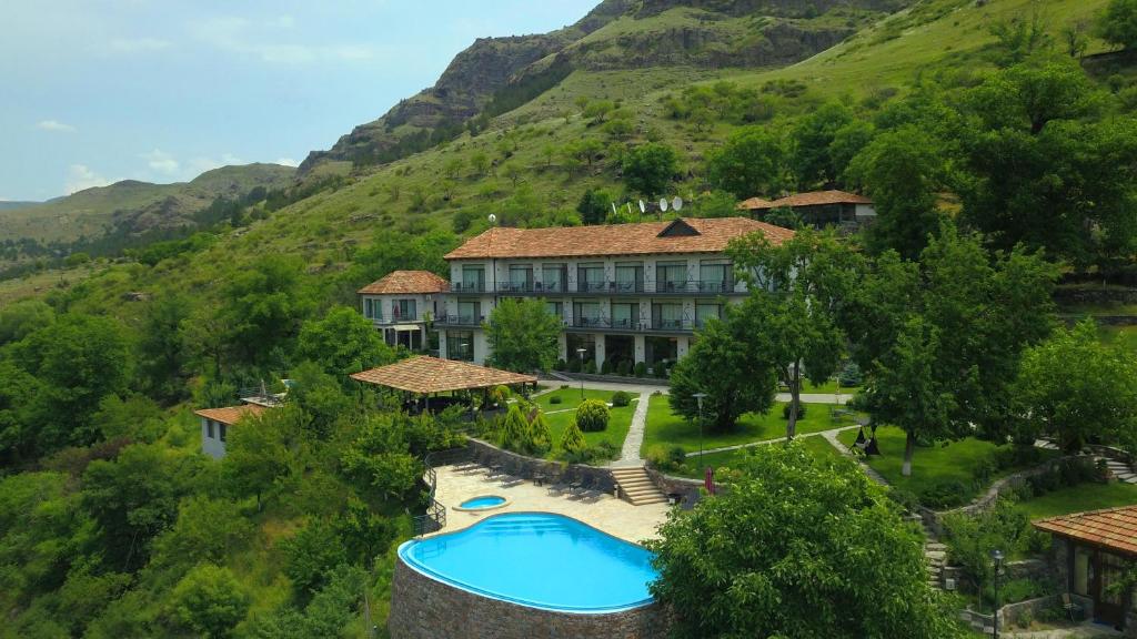 فندق منتجع فاردزيا Vardzia Resort