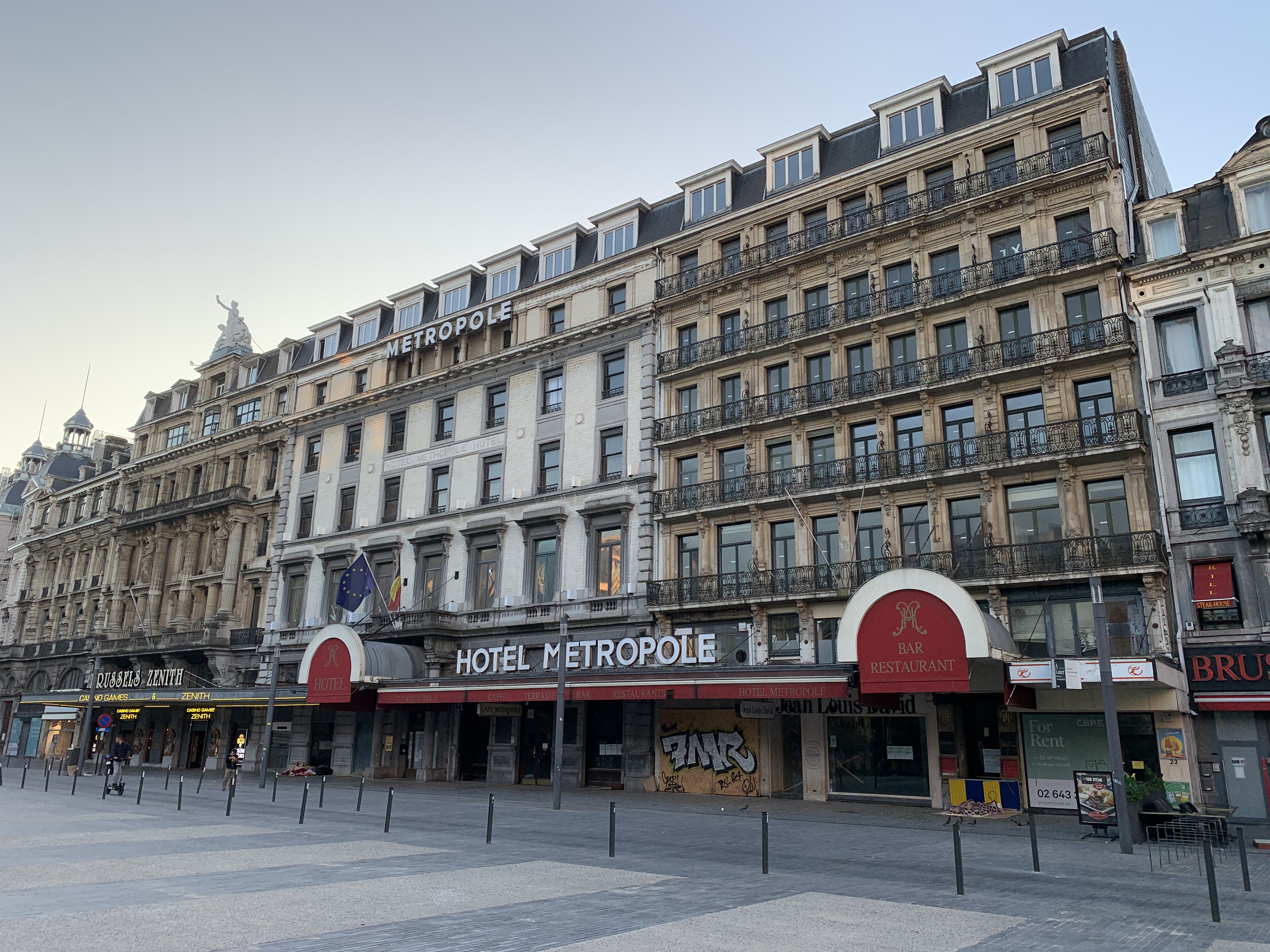 فندق ميتروبول Hotel Metropole