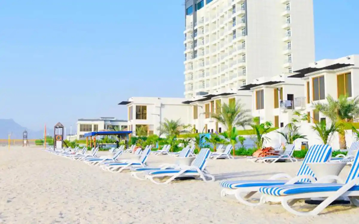 فندق ميراج باب البحر Mirage Bab Al Bahr