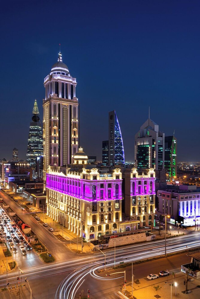 فندق نارسيس الرياض