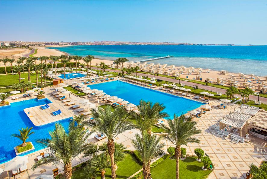 فندق وسبا بريميير لو ريف Premier Le Reve Hotel & Spa