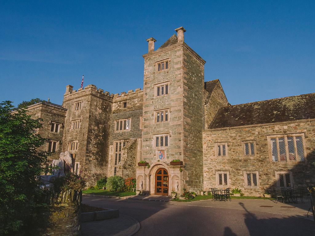 فندق وسبا بورينجدون هول Boringdon Hall Hotel and Spa، بليموث، ديفون
