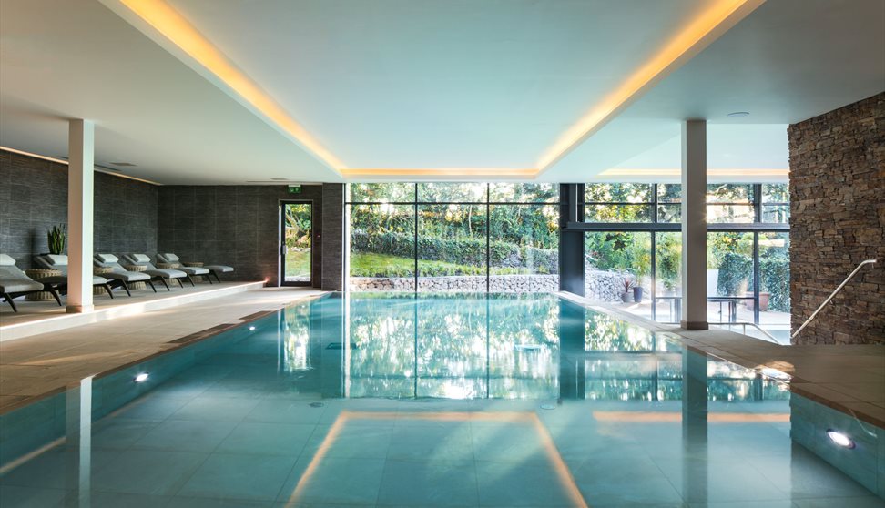 فندق وسبا بورينجدون هول Boringdon Hall Hotel and Spa، بليموث، ديفون