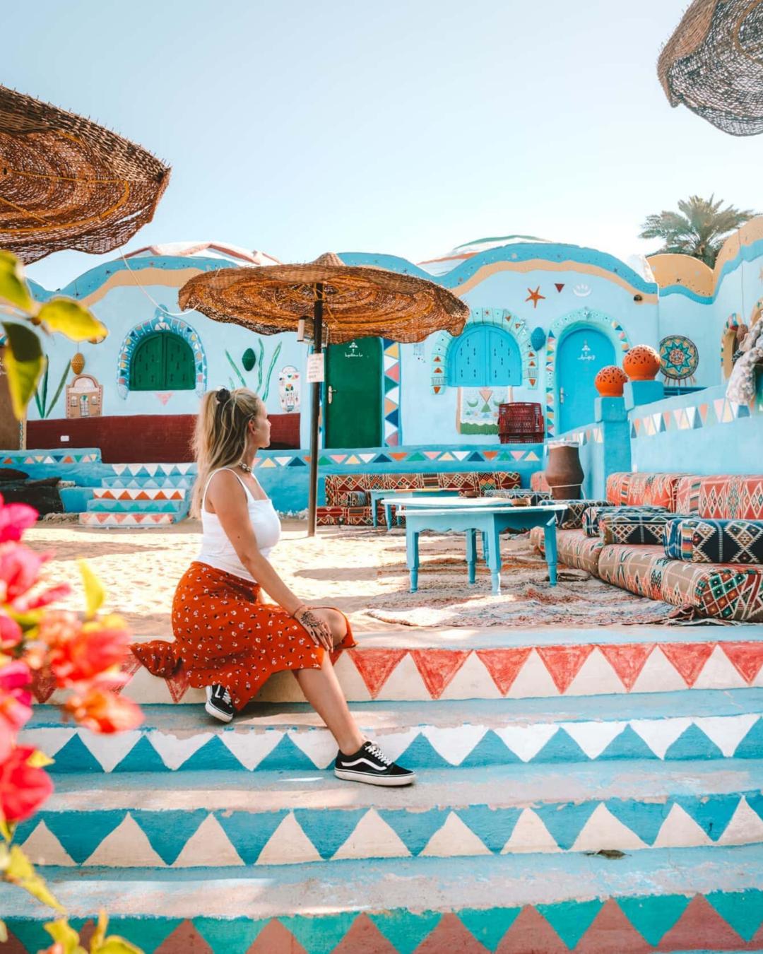 فندق ومطعم نوبيان فارم