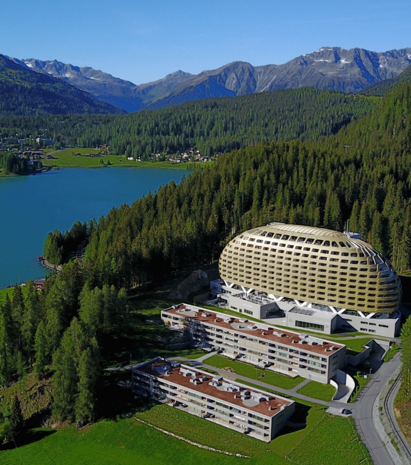 فندق ومنتجع ألبن جولد دافوس AlpenGold Hotel Davos، سويسرا