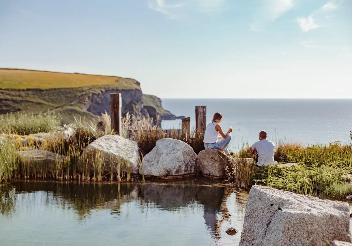 فندق ومنتجع سكارليت The Scarlet Hotel، كورنوال