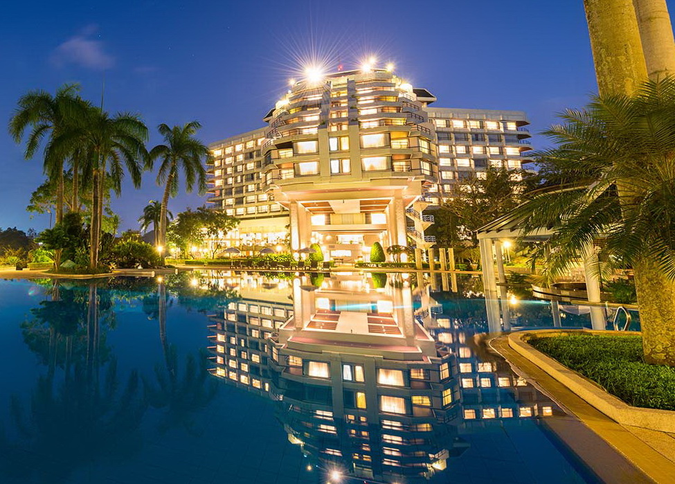 فندق "Dusit Island Resort Chiang Rai"