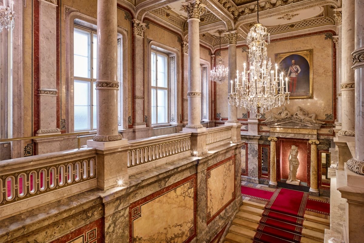 فندق Hotel Imperial, a Luxury Collection Hotel, Vienna