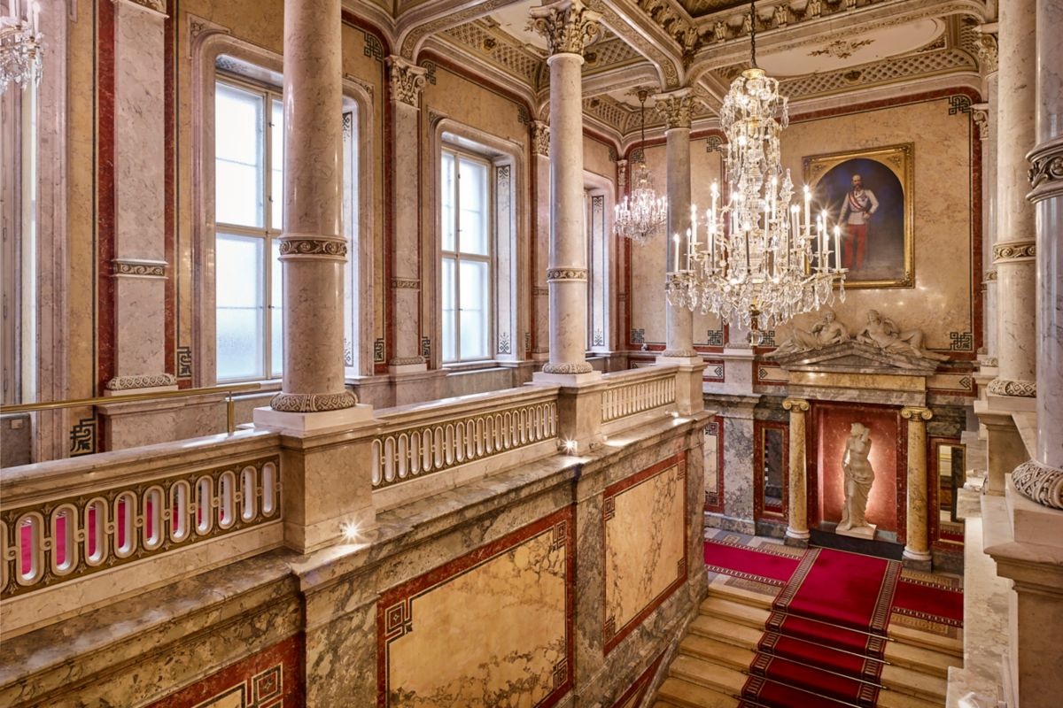 فندق Hotel Imperial, a Luxury Collection Hotel, Vienna