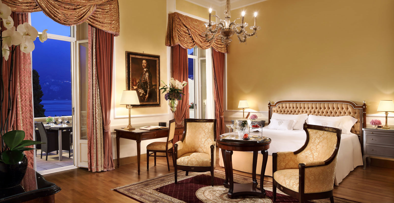 فندق Hotel Splendide Royal Lugano سويسرا