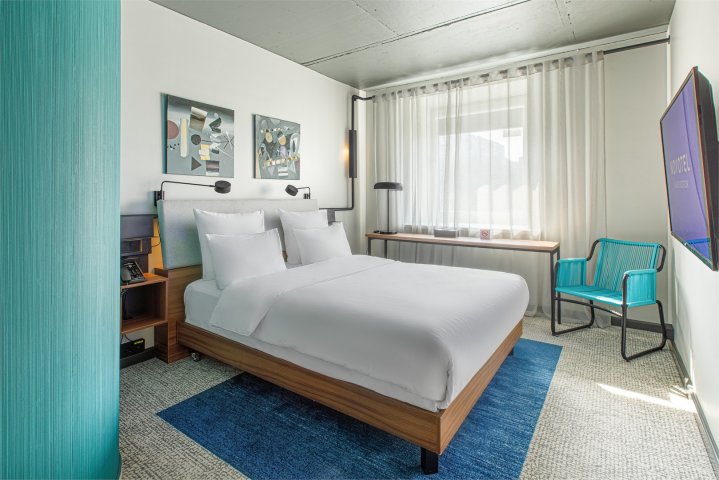 فندق Novotel Vladivostok