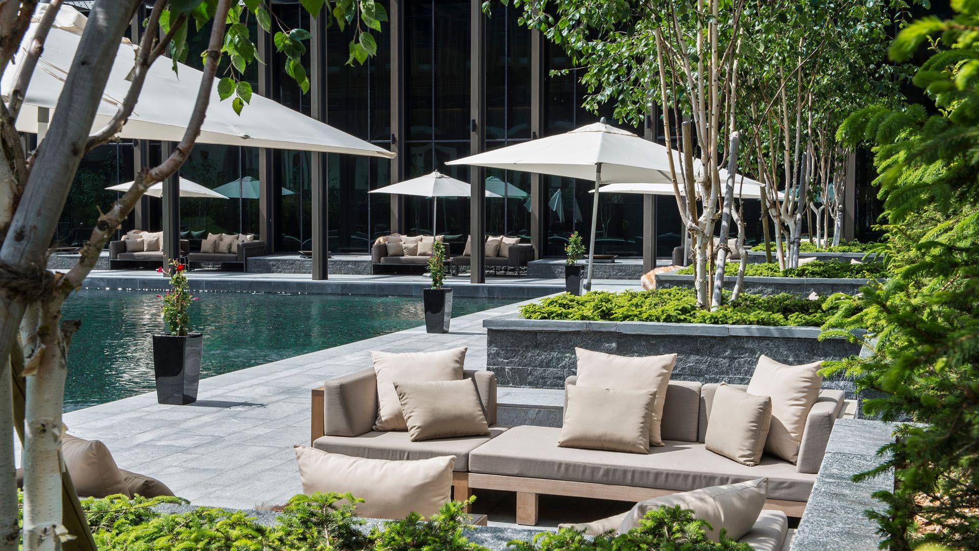 فندق The Chedi Andermatt