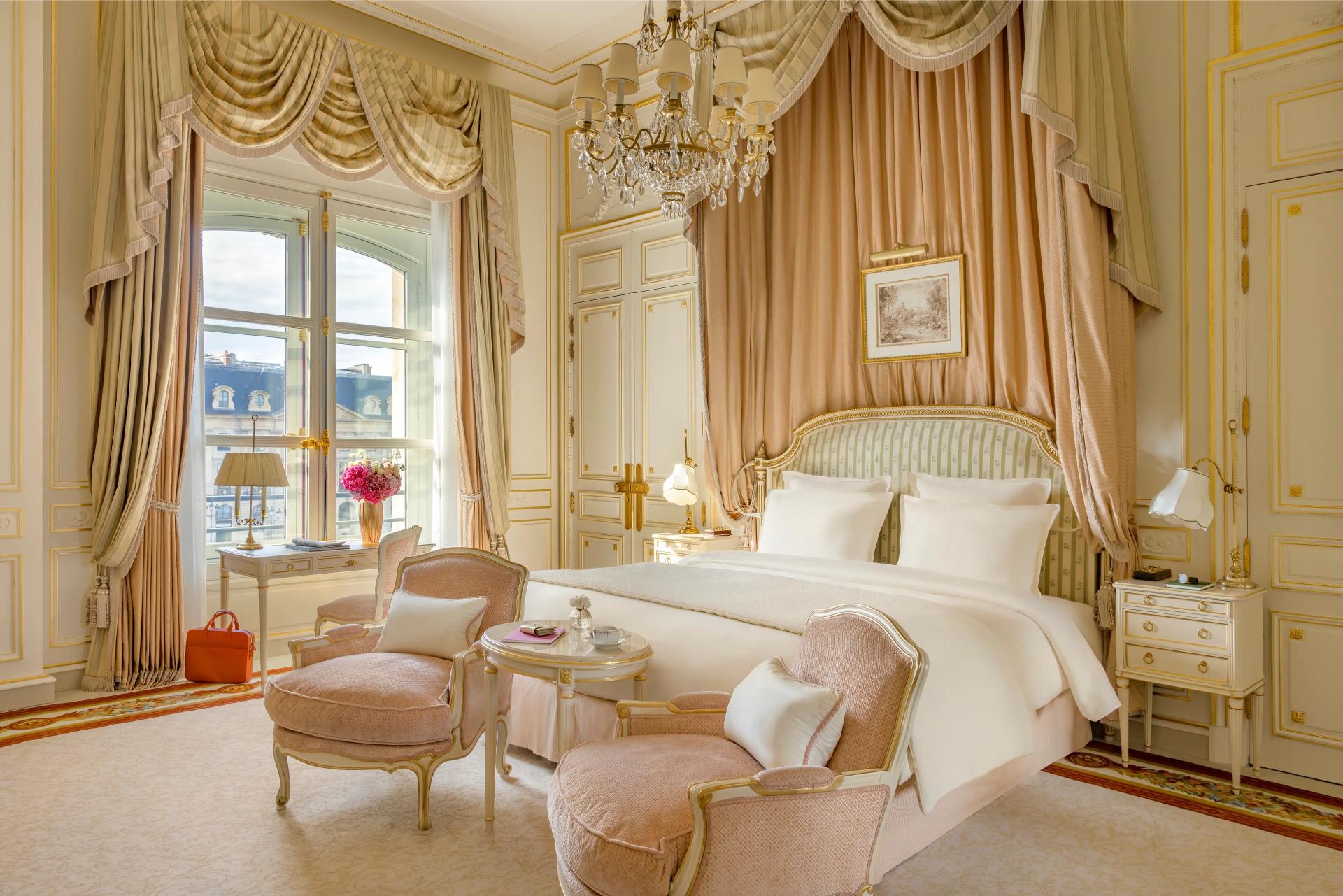 فندق The Ritz Paris الأسطورة التي لا تشيخ