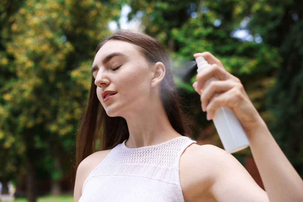 فوائد المياه الحرارية للبشرة سر النضارة الرمضانية