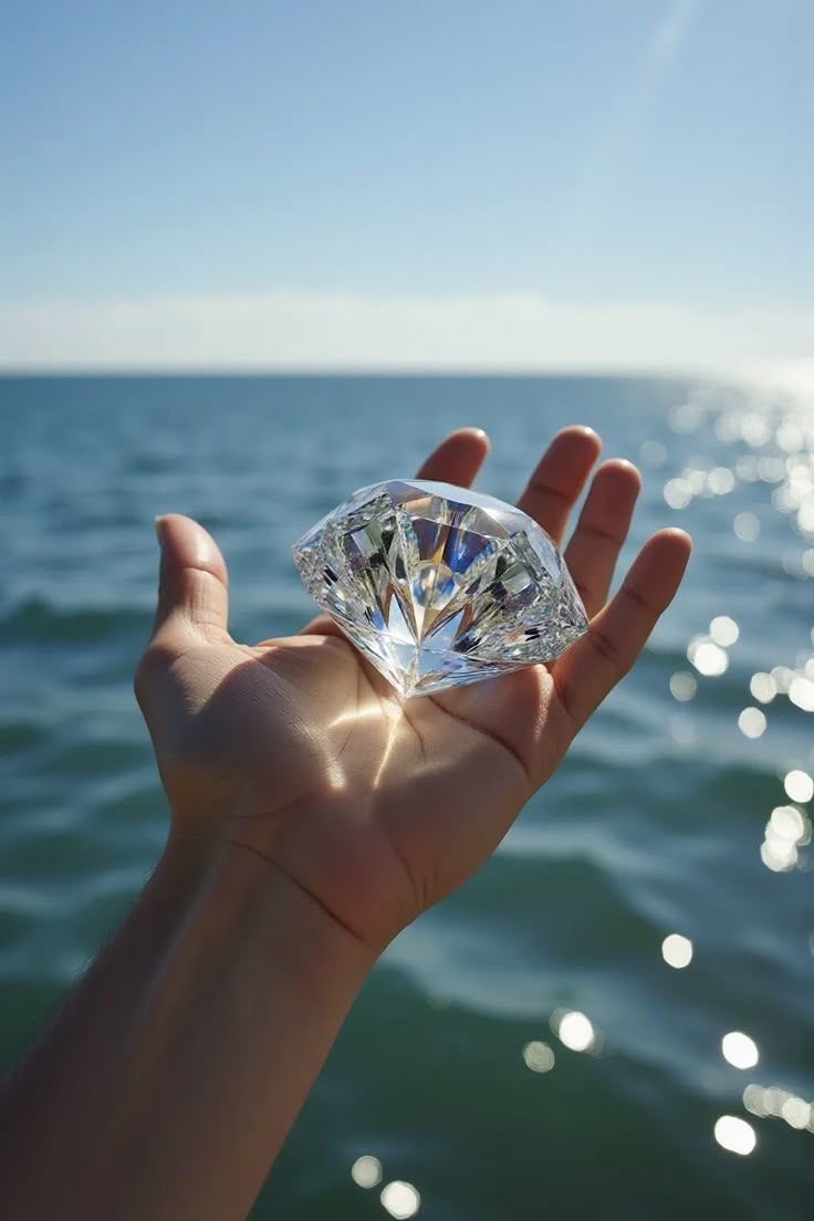 فوائد حجر الألماس