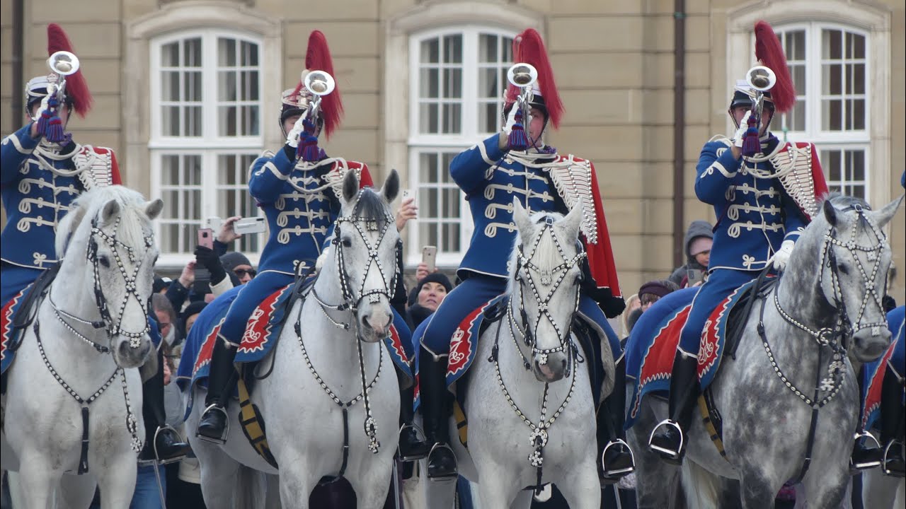 فوج حرس الهوسار الدنماركي Guard Hussar Regiment
