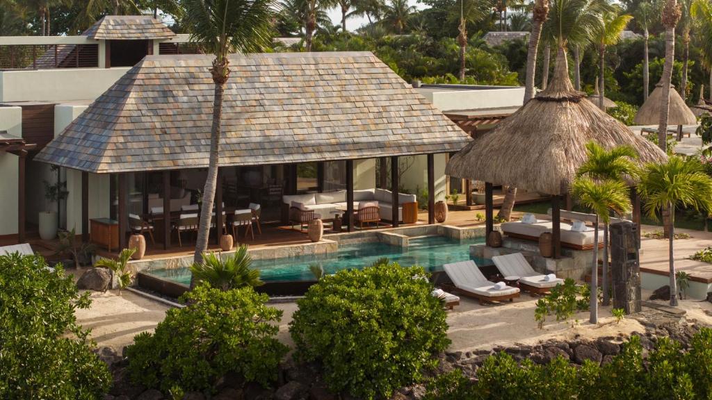 فور سيزونز ريزورت موريشيوس في أناهيتا Four Seasons Resort Mauritius at Anahita