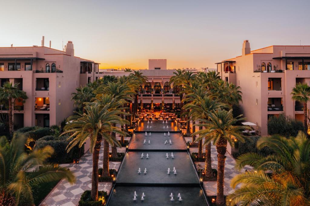 فورسيزونز مراكش Four Seasons Resort Marrakech