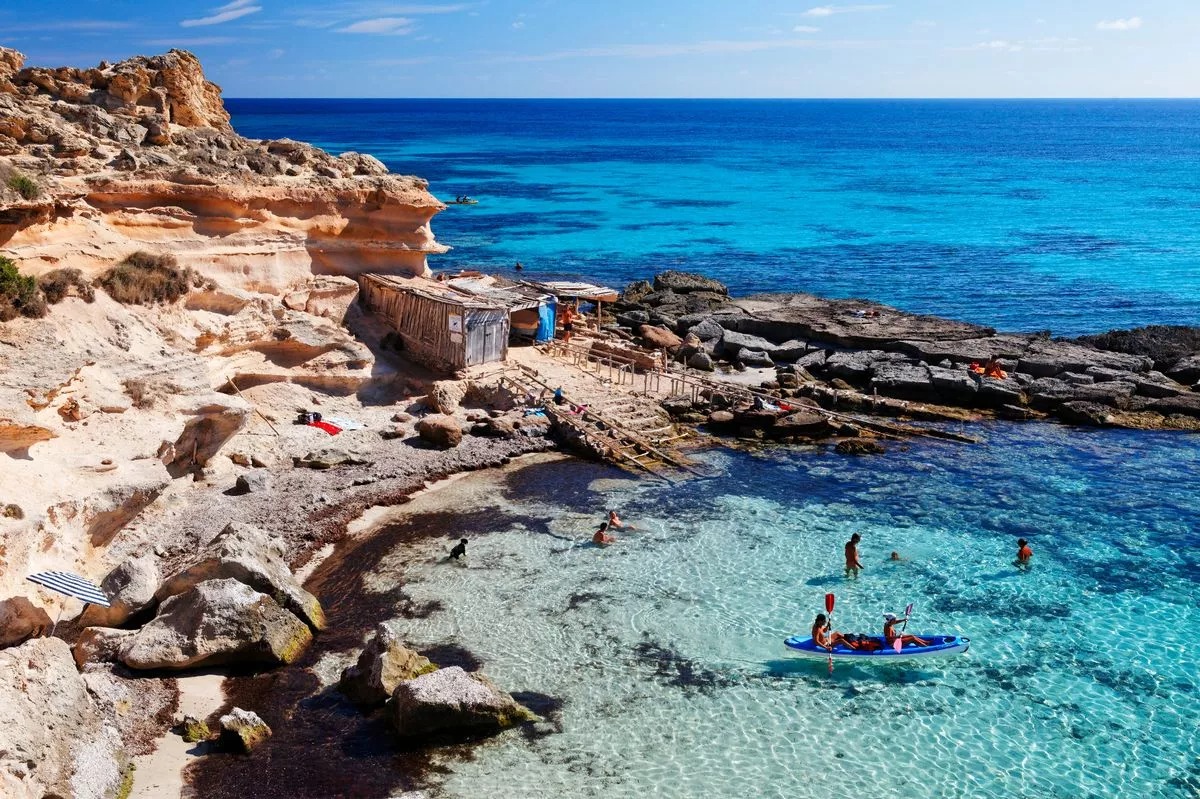 فورمينتيرا Formentera