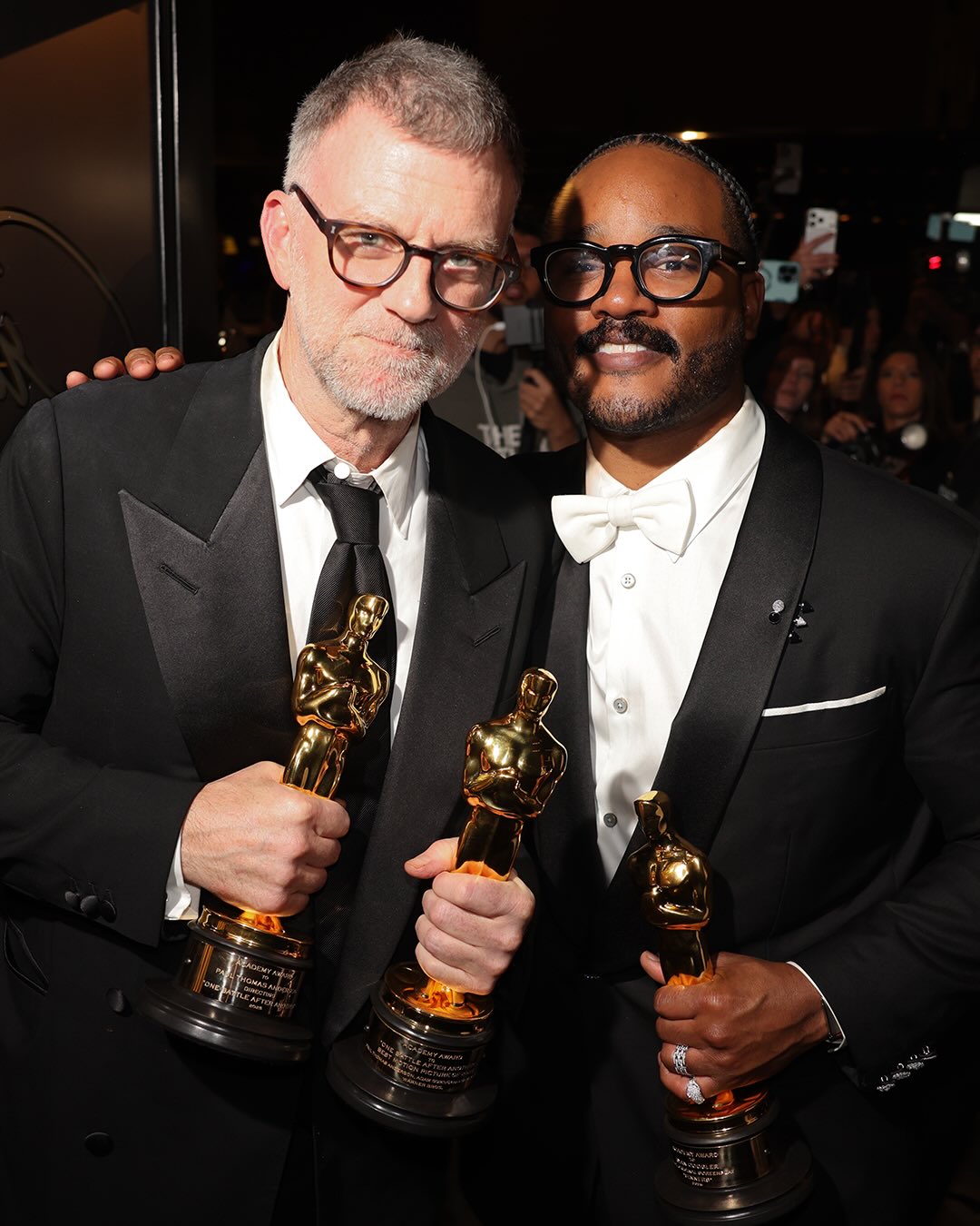 فوز بول توماس أندرسون بجائزة أفضل إخراج عن One Battle After Another