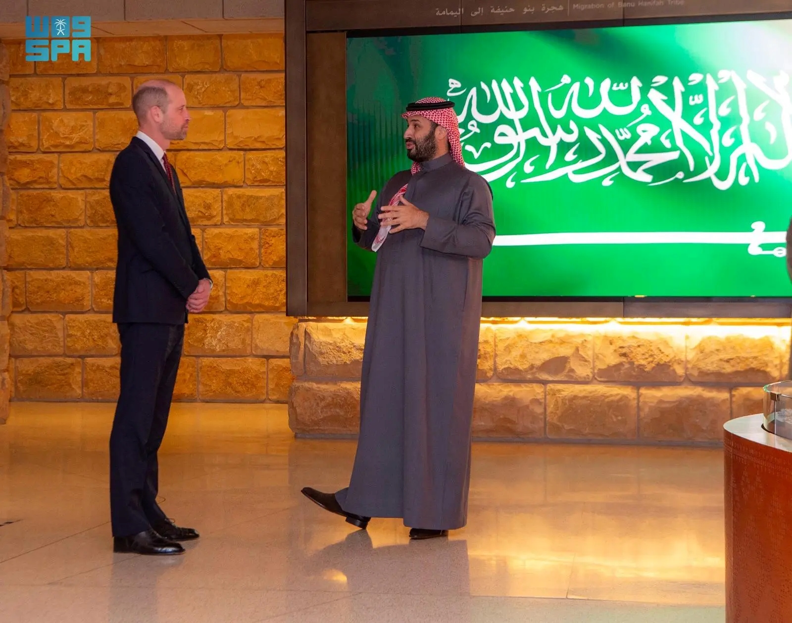 في أروقة حي الطريف