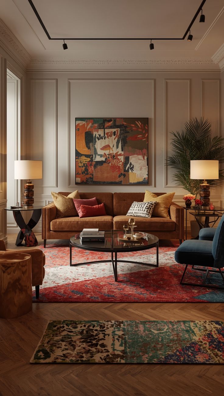 في حالة اللوحة الواحدة، لا يُفترض أن يكون ارتفاع السقف عاملًا مؤثرًا