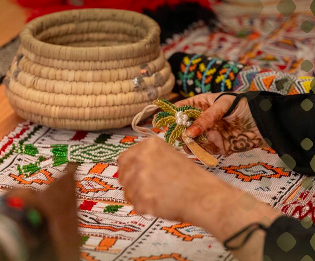 حي سمحان… حين يُبعث الحي التاريخي بروح فريدة