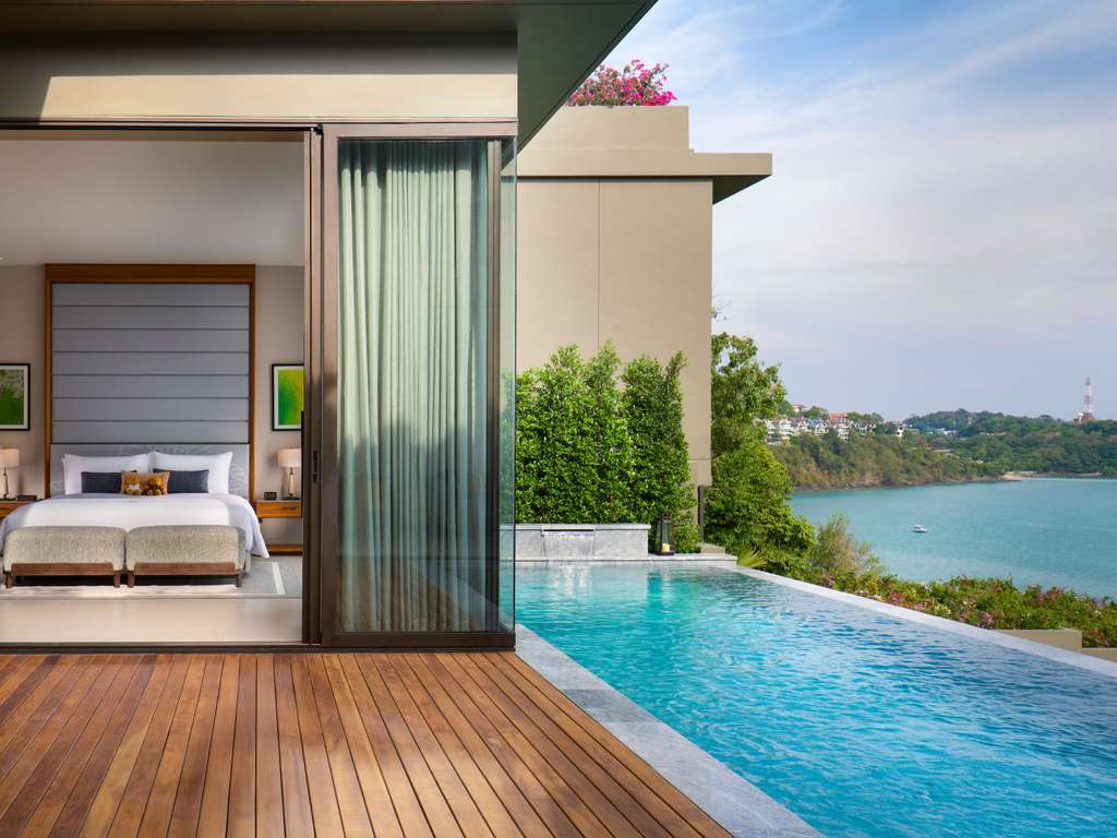 في فيلاس فوكيت V VILLAS PHUKET