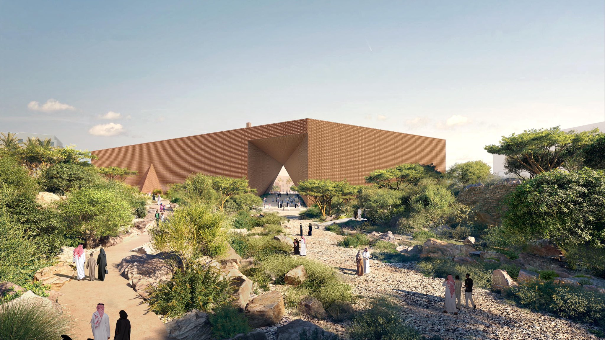 في قلب الدرعية… مساحة تنبض بالطمأنينة وتُحاكي روح المكان