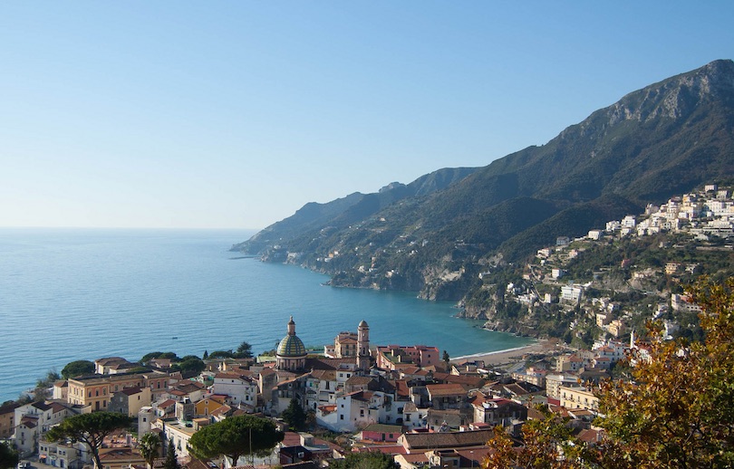 فيتري سول ماري Vietri sul Mare