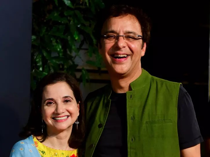 فيدو فينود تشوبرا Vidhu Vinod Chopra