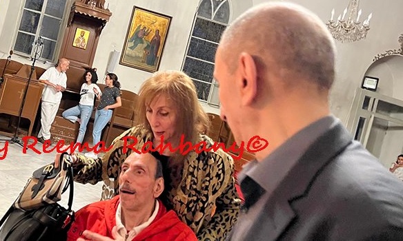 فيروز تفقد الابن الثالث في حياتها