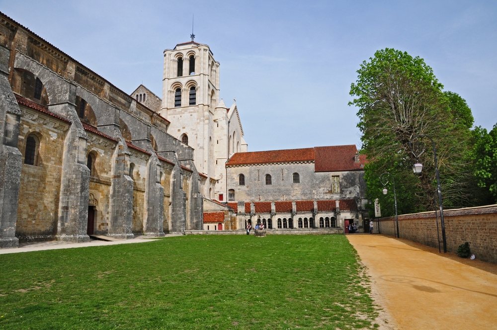 فيزلاي، فرنسا Vézelay, France