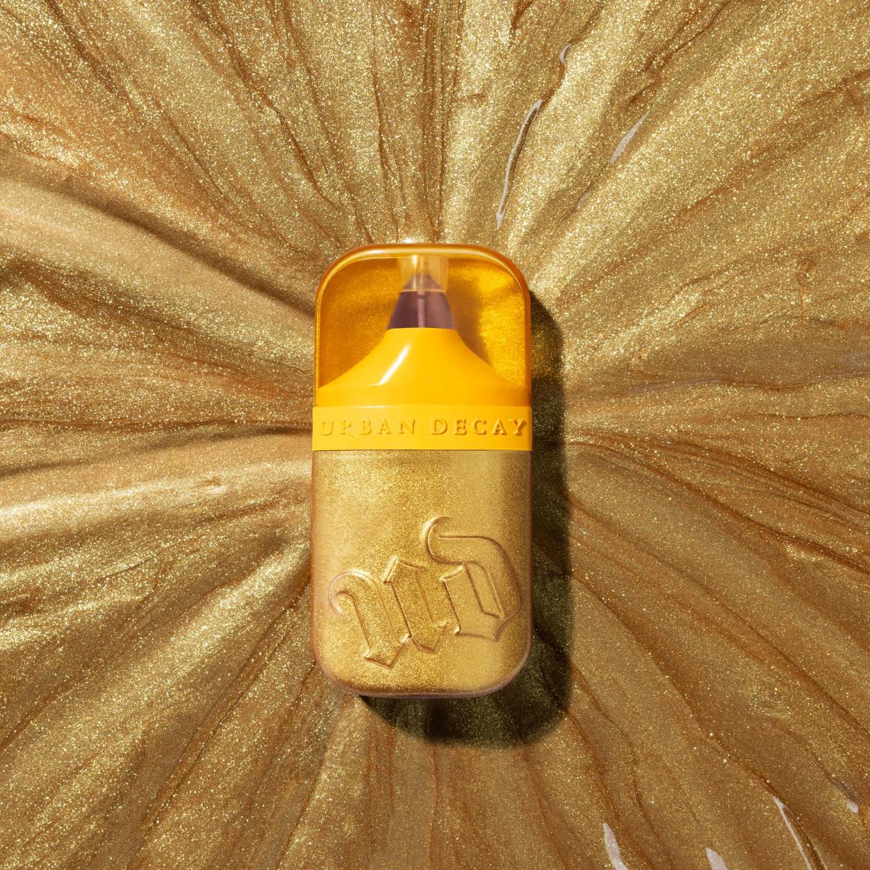 فيس بوند لومينايزر ووتر بروف جلو دروبس مقاومة للماء للوجه والجسم أوربان ديكاي