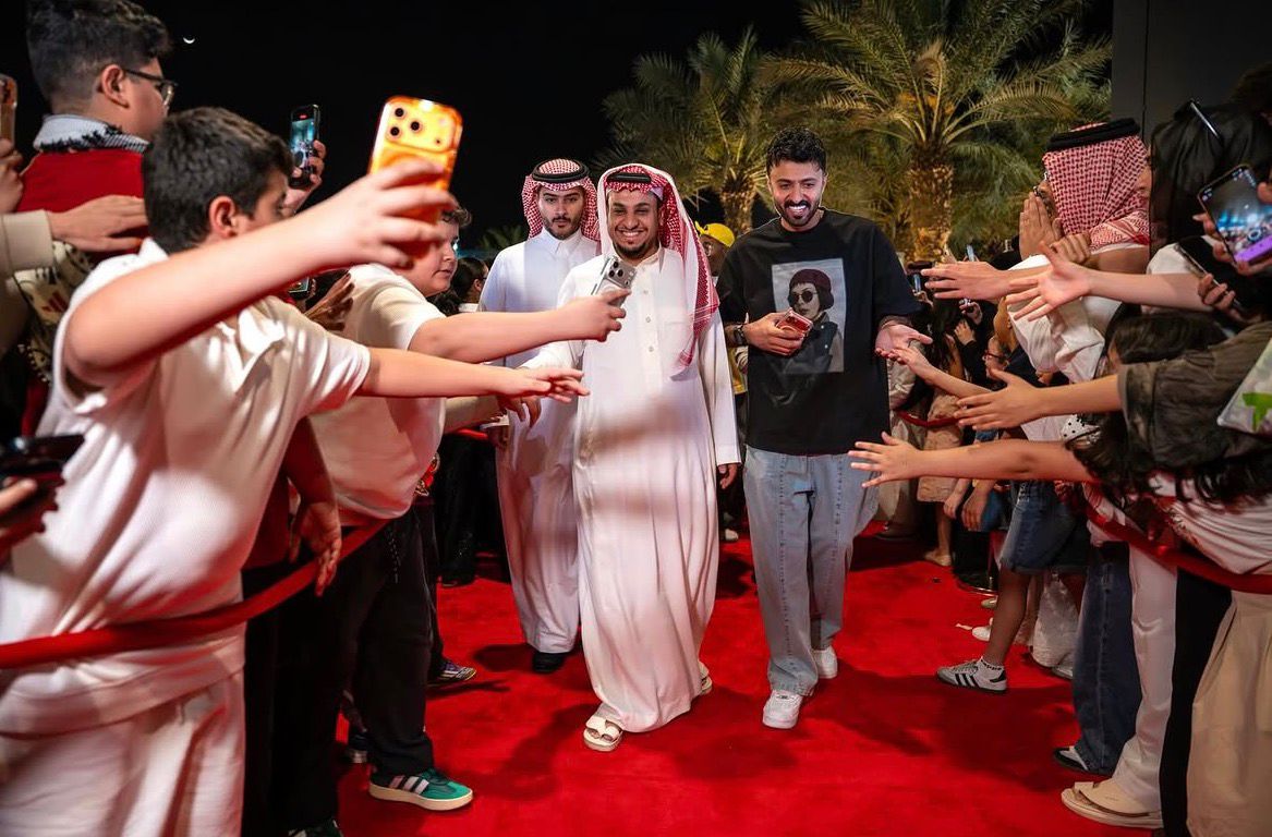 فيصل العيسى يتصدر شباك التذاكر السعودي