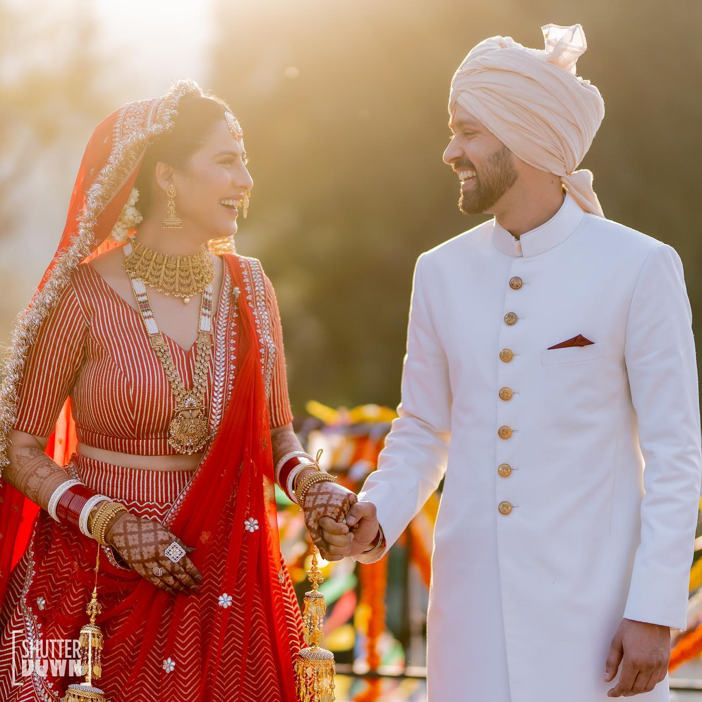 فيكرانت ماسي Vikrant Massey وشيتال ثاكور Sheetal Thakur