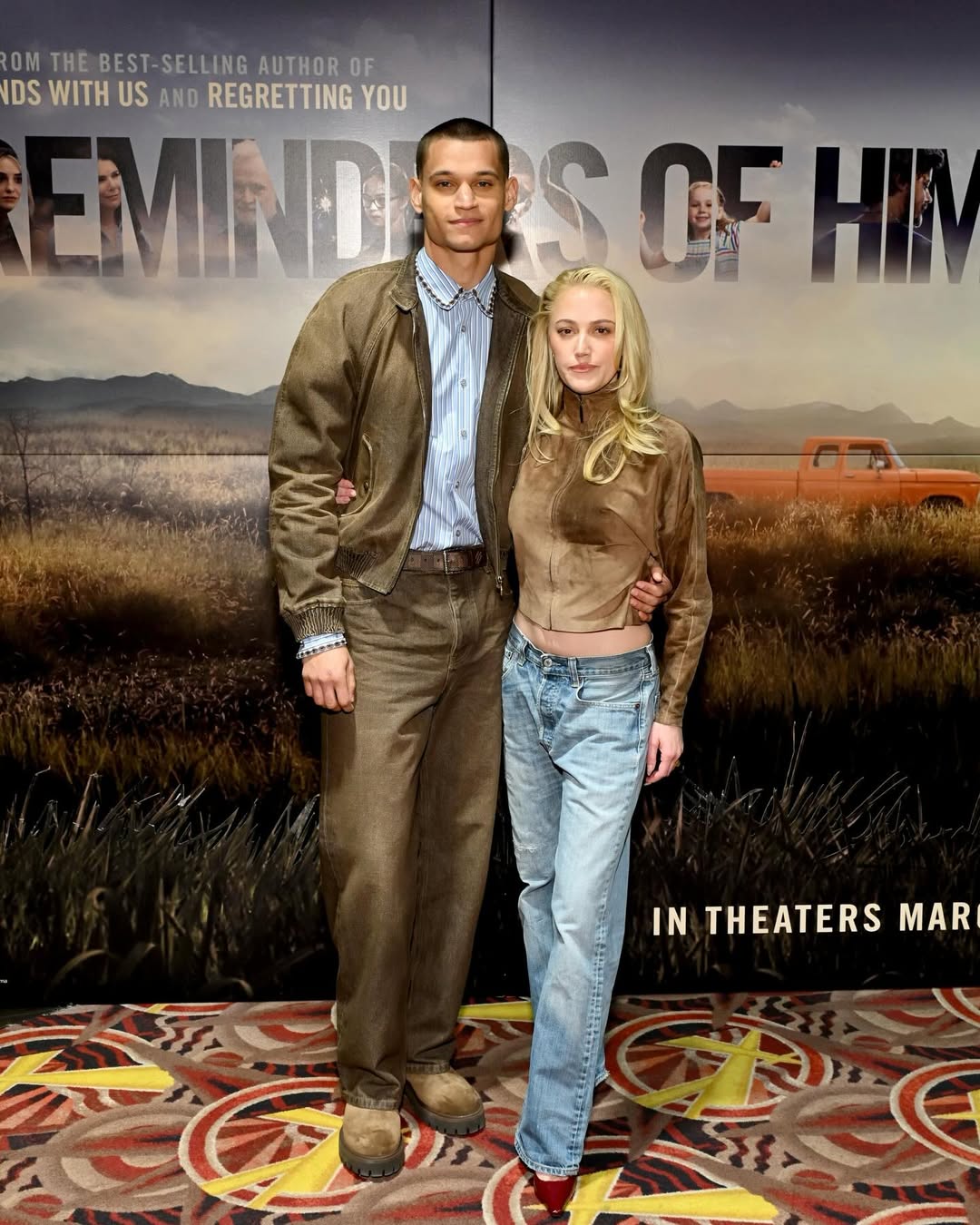 فيلم " Reminders of Him"