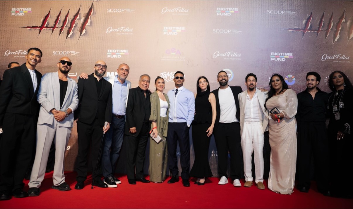 فريق عمل فيلم "أسد"