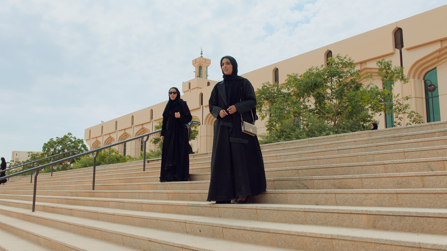 فيلم "ارتزاز" لـ سارة بالغنيم