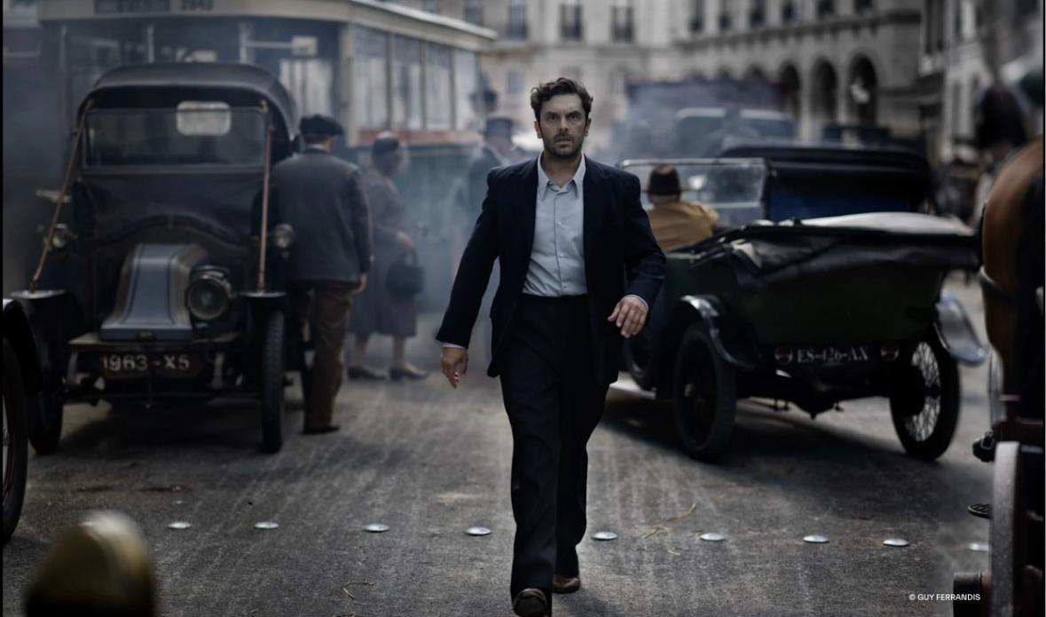 فيلم افتتاح مهرجان كان The Electric Kiss