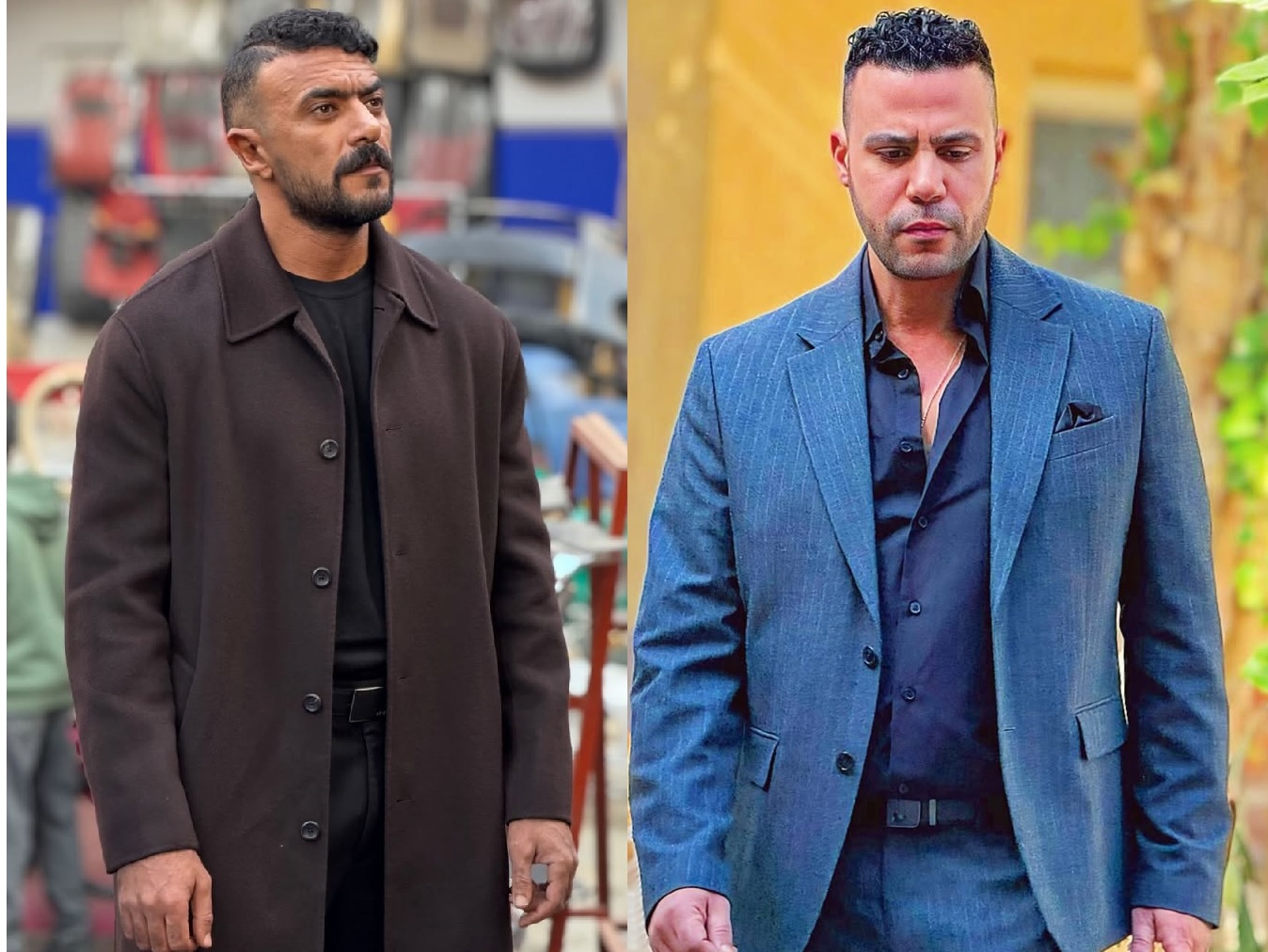 فيلم "العركة" يجمع أحمد العوضي ومحمد إمام