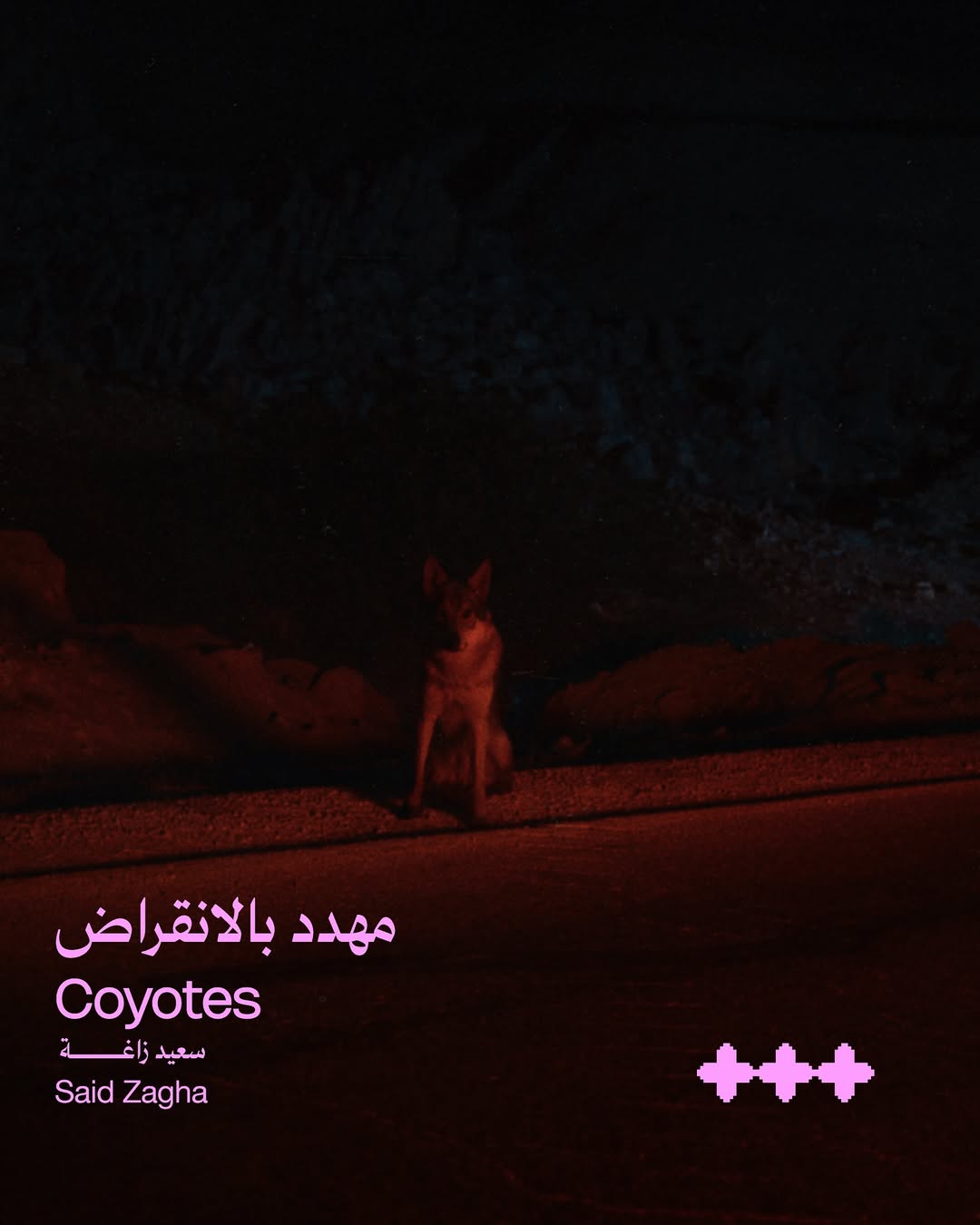 فيلم "مهدّد بالانقراض" للمخرج سعيد زاغة فلسطين