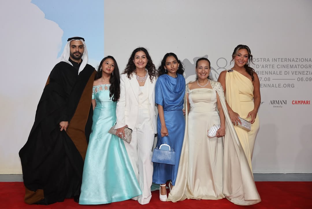 فيلم هجرة محطة بارزة للسينما السعودية على الساحة العالمية
