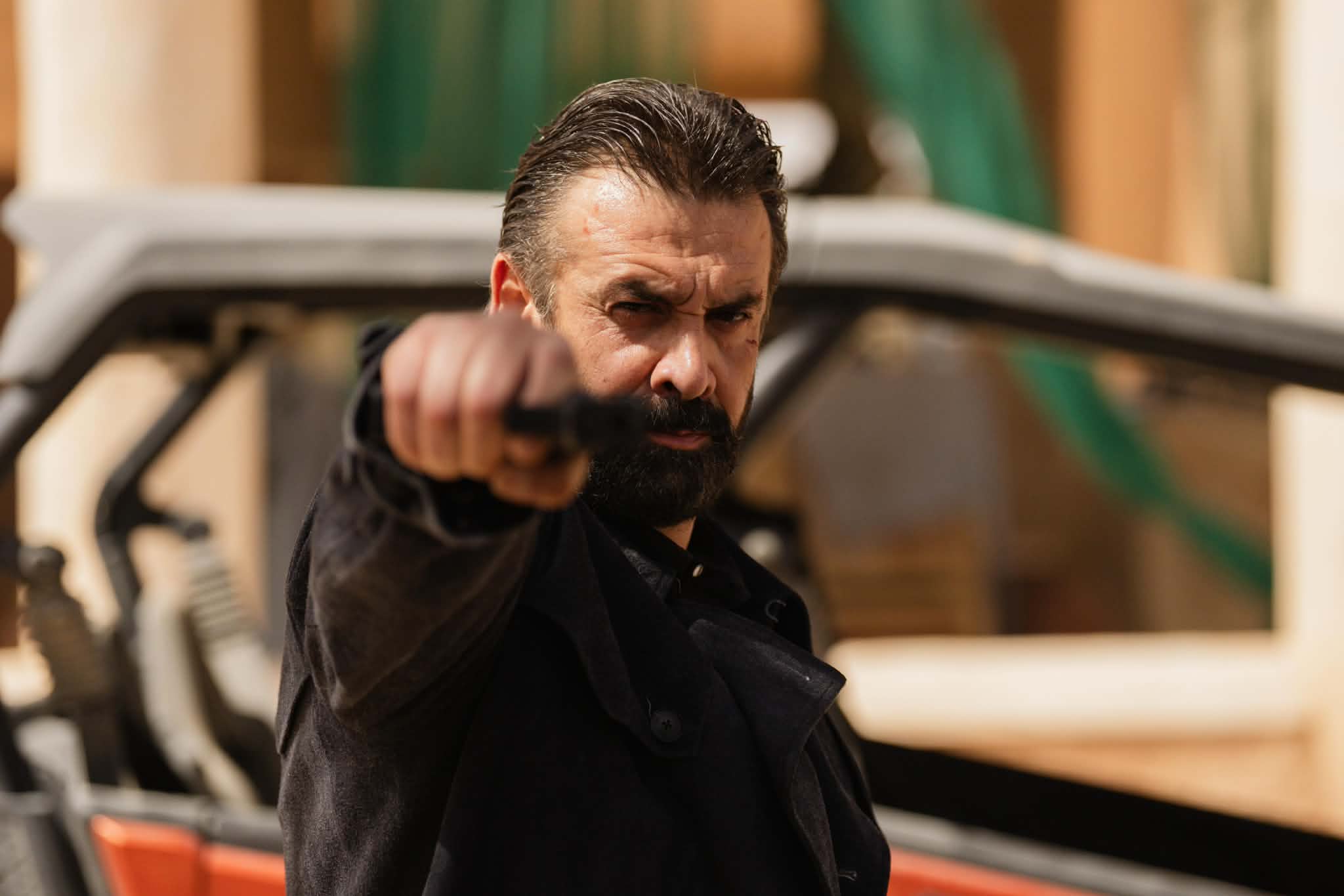 فيلم "7Dogs"