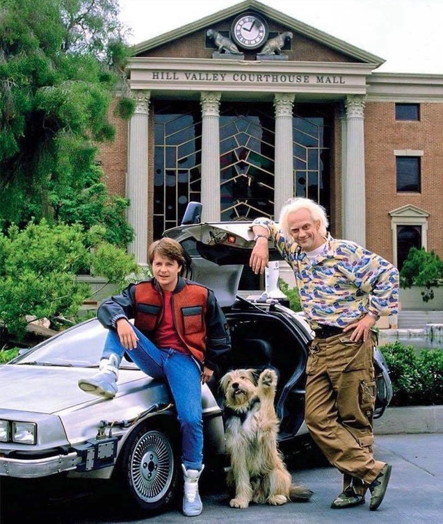 فيلم "Back to the Future"