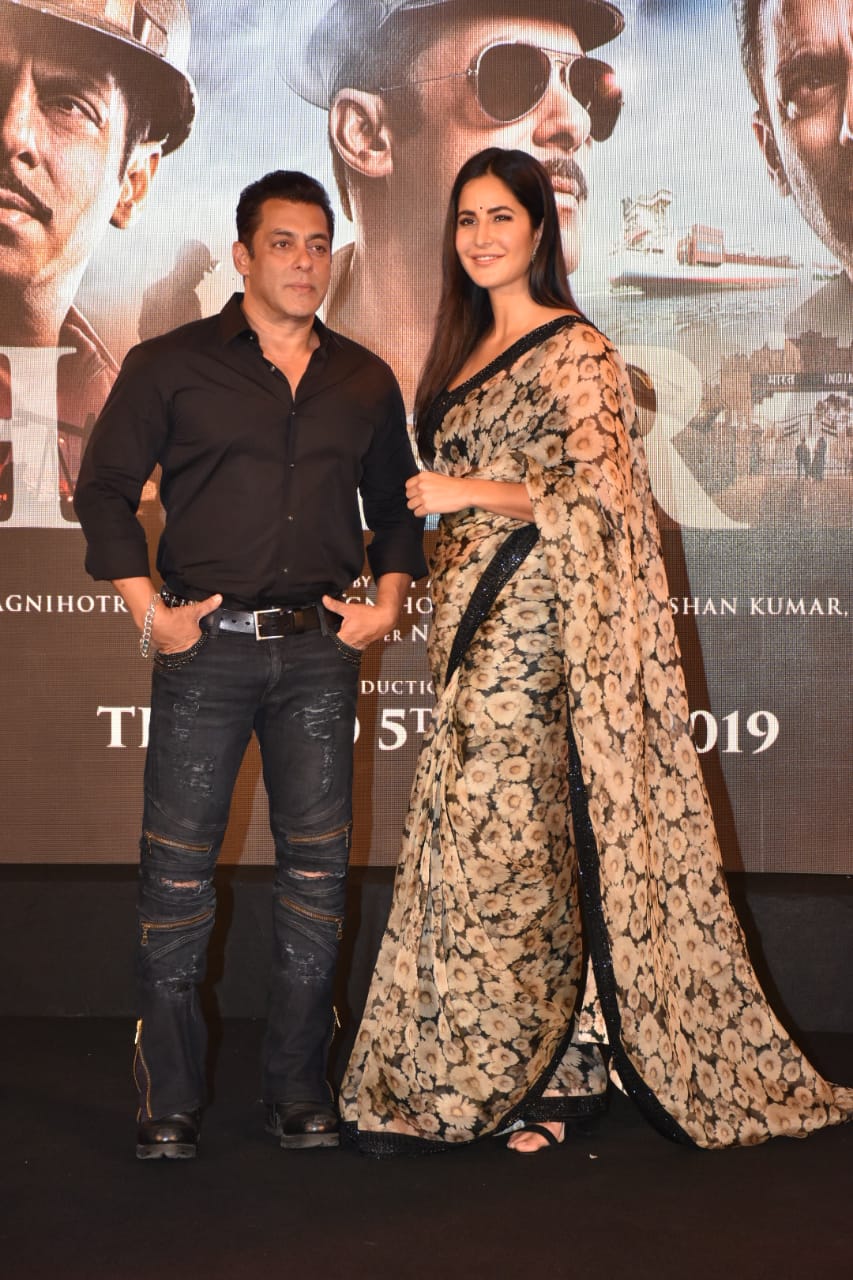 فيلم Bharat الذي عرض عام 2019،
