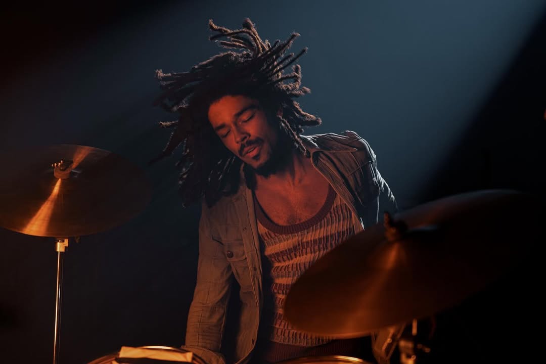 فيلم "Bob Marley: One Love"